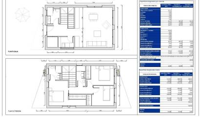 Nouvelle construction - Villa - Finestrat - Balcón de finestrat