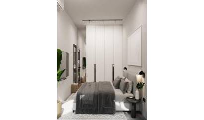 Nouvelle construction - Villa - Finestrat - Balcón de finestrat