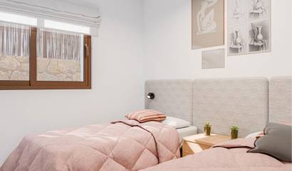 Nouvelle construction - Villa - Finestrat - Balcón de finestrat