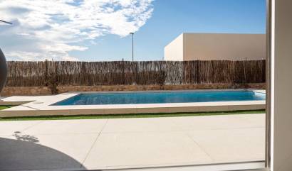 Nouvelle construction - Villa - Finestrat - Balcón de finestrat