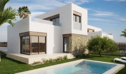 Nouvelle construction - Villa - Finestrat - Balcón de finestrat