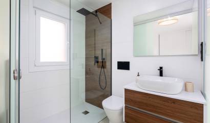 Nouvelle construction - Villa - Finestrat - Balcón de finestrat