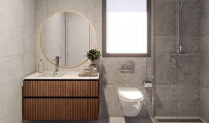 Nouvelle construction - Villa - Finestrat - Campana Garden