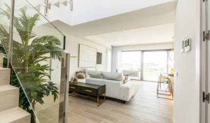 Nouvelle construction - Villa - Finestrat - Campana Garden