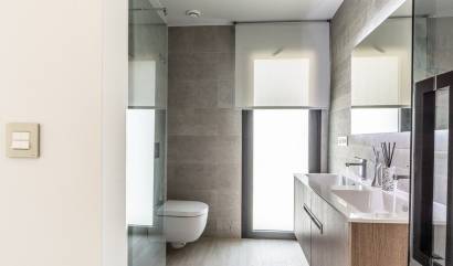 Nouvelle construction - Villa - Finestrat - Campana Garden