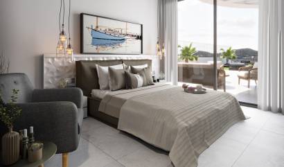 Nouvelle construction - Villa - Finestrat - Campana Garden