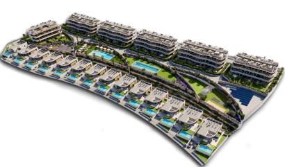 Nouvelle construction - Villa - Finestrat - Campana Garden