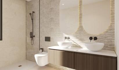 Nouvelle construction - Villa - Finestrat - Campana Garden