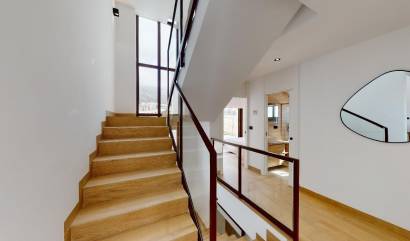 Nouvelle construction - Villa - Finestrat - Campana Garden