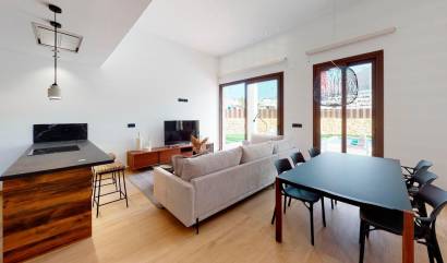 Nouvelle construction - Villa - Finestrat - Campana Garden