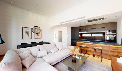 Nouvelle construction - Villa - Finestrat - Campana Garden