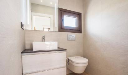 Nouvelle construction - Villa - Finestrat - Campana Garden
