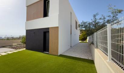 Nouvelle construction - Villa - Finestrat - Campana Garden