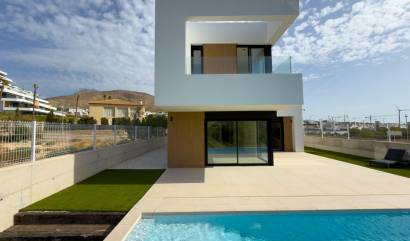 Nouvelle construction - Villa - Finestrat - Campana Garden