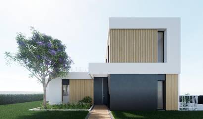 Nouvelle construction - Villa - Finestrat - Campana Garden