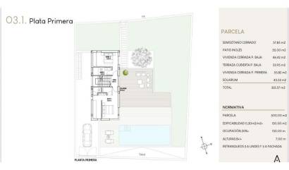 Nouvelle construction - Villa - Finestrat - Campana Garden