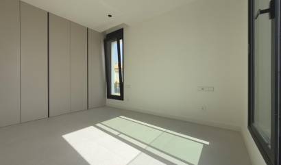 Nouvelle construction - Villa - Finestrat - Campana Garden