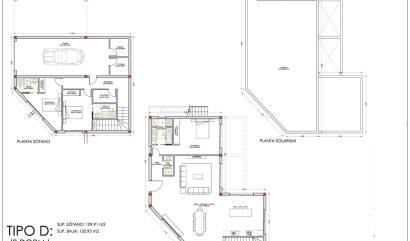 Nouvelle construction - Villa - Finestrat - Golf Bahia