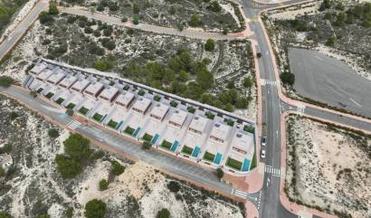 Nouvelle construction - Villa - Finestrat - Golf Puig Campana