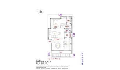 Nouvelle construction - Villa - Finestrat - Puig Campana Golf