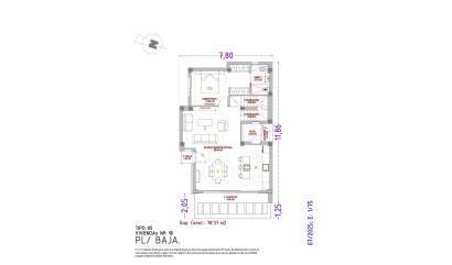 Nouvelle construction - Villa - Finestrat - Puig Campana Golf