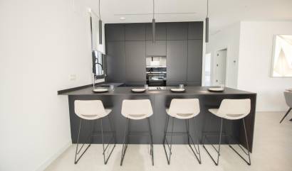 Nouvelle construction - Villa - Finestrat - Puig Campana Golf