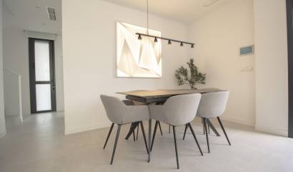 Nouvelle construction - Villa - Finestrat - Puig Campana Golf