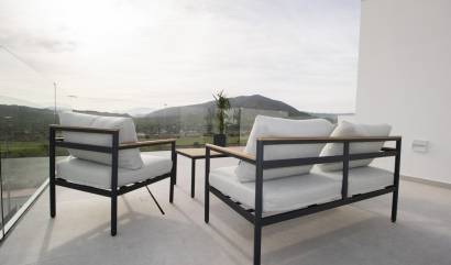 Nouvelle construction - Villa - Finestrat - Puig Campana Golf