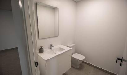 Nouvelle construction - Villa - Finestrat - Puig Campana Golf