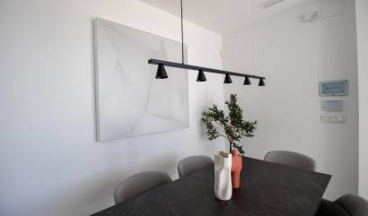 Nouvelle construction - Villa - Finestrat - Puig Campana Golf