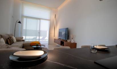 Nouvelle construction - Villa - Finestrat - Puig Campana Golf