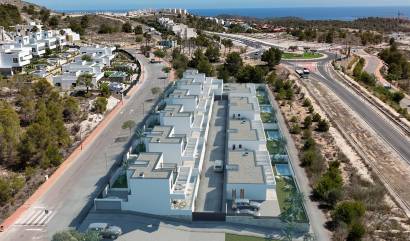 Nouvelle construction - Villa - Finestrat - Sea Hills