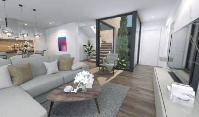 Nouvelle construction - Villa - Finestrat - Sea Hills