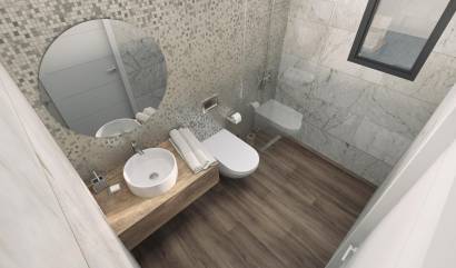 Nouvelle construction - Villa - Finestrat - Sea Hills