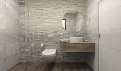 Nouvelle construction - Villa - Finestrat - Sea Hills