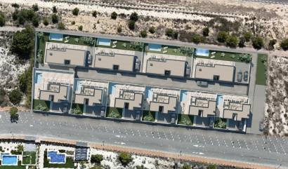 Nouvelle construction - Villa - Finestrat - Sea Hills