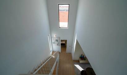 Nouvelle construction - Villa - Finestrat - Seascape Resort