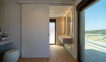 Nouvelle construction - Villa - Finestrat - Seascape Resort