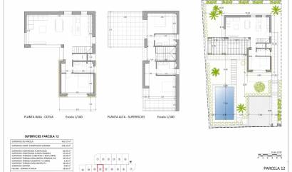 Nouvelle construction - Villa - Finestrat - Sierra Cortina