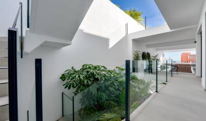 Nouvelle construction - Villa - Finestrat - Sierra Cortina