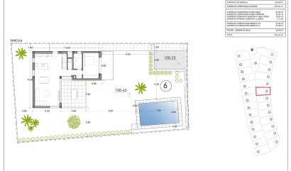 Nouvelle construction - Villa - Finestrat - Sierra Cortina