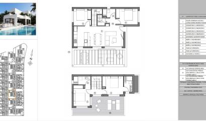 Nouvelle construction - Villa - Finestrat - Sierra Cortina