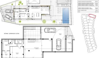 Nouvelle construction - Villa - Finestrat - Sierra Cortina