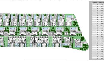 Nouvelle construction - Villa - Finestrat - Sierra Cortina
