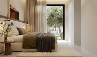 Nouvelle construction - Villa - Finestrat