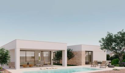 Nouvelle construction - Villa - Fuente Alamo - Hacienda del Alamo