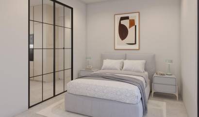 Nouvelle construction - Villa - Fuente Alamo - Hacienda del Alamo
