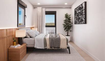 Nouvelle construction - Villa - Fuente Alamo - La Pinilla