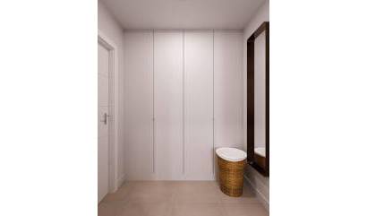 Nouvelle construction - Villa - Fuente Alamo - La Pinilla