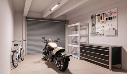 Nouvelle construction - Villa - Fuente Alamo - La Pinilla